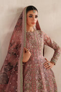 Pink Organza Suit (3-Piece) by Baroque – SF-4377, Photo 4