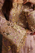 Organza Suit (3-Piece) by Baroque – SF-4378, Photo 3