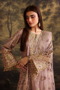 Organza Suit (3-Piece) by Baroque – SF-4378, Photo 4