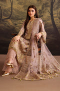 Organza Suit (3-Piece) by Baroque – SF-4378, Photo 6