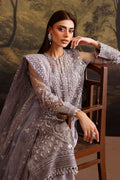Organza Suit (3-Piece) by Baroque – SF-4379, Photo 6