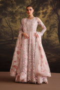 Pink Organza Suit (3-Piece) by Baroque – SF-4380