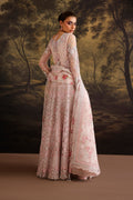 Pink Organza Suit (3-Piece) by Baroque – SF-4380, Photo 2