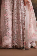 Pink Organza Suit (3-Piece) by Baroque – SF-4380, Photo 5