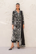 Raw Silk Suit (3-Piece) by Baroque – SF-4381