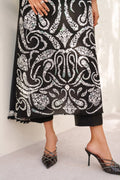 Raw Silk Suit (3-Piece) by Baroque – SF-4381, Photo 5