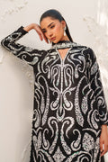 Raw Silk Suit (3-Piece) by Baroque – SF-4381, Photo 6