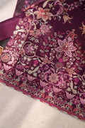Raw Silk Suit (3-Piece) by Baroque – SF-4382, Photo 3