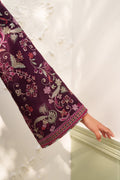 Raw Silk Suit (3-Piece) by Baroque – SF-4382, Photo 4