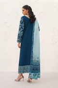 Raw Silk Suit (3-Piece) by Baroque – SF-4384, Photo 2