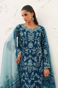 Raw Silk Suit (3-Piece) by Baroque – SF-4384, Photo 4