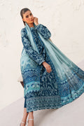Raw Silk Suit (3-Piece) by Baroque – SF-4384, Photo 7