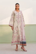 Raw Silk Suit (3-Piece) by Baroque – SF-4385