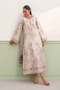 Raw Silk Suit (3-Piece) by Baroque – SF-4385, Photo 10