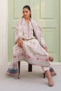 Raw Silk Suit (3-Piece) by Baroque – SF-4385, Photo 11