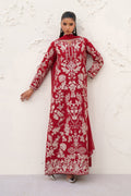 Raw Silk Suit (3-Piece) by Baroque – SF-4386