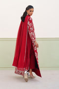 Raw Silk Suit (3-Piece) by Baroque – SF-4386, Photo 2