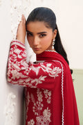 Raw Silk Suit (3-Piece) by Baroque – SF-4386, Photo 4