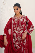 Raw Silk Suit (3-Piece) by Baroque – SF-4386, Photo 5