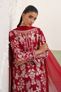 Raw Silk Suit (3-Piece) by Baroque – SF-4386, Photo 6