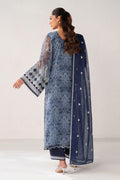 Organza Suit (3-Piece) by Baroque – SF-4387, Photo 2