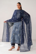 Organza Suit (3-Piece) by Baroque – SF-4387, Photo 5