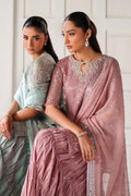 Organza Sharara Set (3-Piece) by Baroque – SF-4389, Photo 10