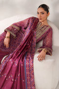 Organza Sharara Set (3-Piece) by Baroque – SF-4390, Photo 4