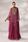 Organza Sharara Set (3-Piece) by Baroque – SF-4390, Photo 5