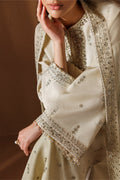 Raw Silk Suit (3-Piece) by Baroque – SF-4434, Photo 3