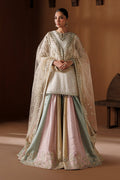 Organza Suit (3-Piece) by Baroque – SF-4435