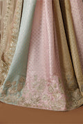 Organza Suit (3-Piece) by Baroque – SF-4435, Photo 4