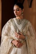 Organza Suit (3-Piece) by Baroque – SF-4435, Photo 5