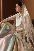 Organza Suit (3-Piece) by Baroque – SF-4435, Photo 6