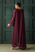 Organza Suit (3-Piece) by Baroque – SF-4436, Photo 2