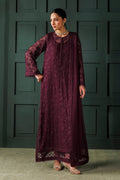Organza Suit (3-Piece) by Baroque – SF-4436, Photo 6