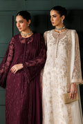 Organza Suit (3-Piece) by Baroque – SF-4436, Photo 7