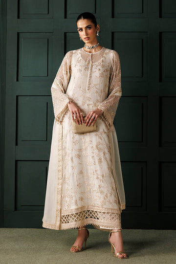 Organza Suit (3-Piece) by Baroque – SF-4437