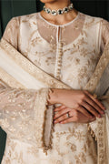 Organza Suit (3-Piece) by Baroque – SF-4437, Photo 3