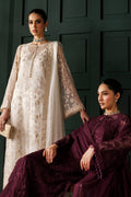 Organza Suit (3-Piece) by Baroque – SF-4437, Photo 8