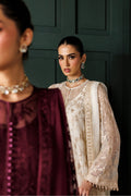 Organza Suit (3-Piece) by Baroque – SF-4437, Photo 11