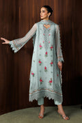 Organza Suit (3-Piece) by Baroque – SF-4438