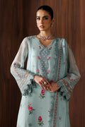 Organza Suit (3-Piece) by Baroque – SF-4438, Photo 3