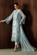 Organza Suit (3-Piece) by Baroque – SF-4438, Photo 5