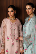 Organza Suit (3-Piece) by Baroque – SF-4438, Photo 7
