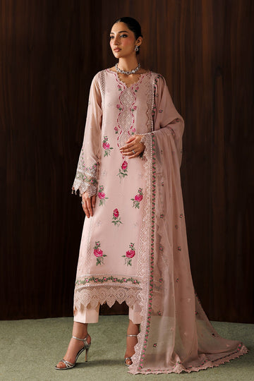 Organza Suit (3-Piece) by Baroque – SF-4439