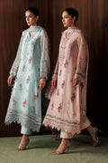 Organza Suit (3-Piece) by Baroque – SF-4439, Photo 8