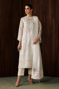 Organza Suit (3-Piece) by Baroque – SF-4440