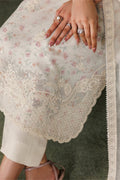 Organza Suit (3-Piece) by Baroque – SF-4440, Photo 4