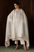 Organza Suit (3-Piece) by Baroque – SF-4440, Photo 8
